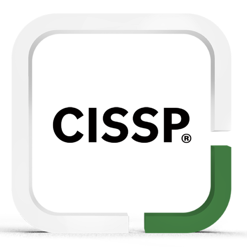 CISSP badge