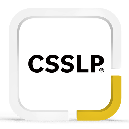 CSSLP badge